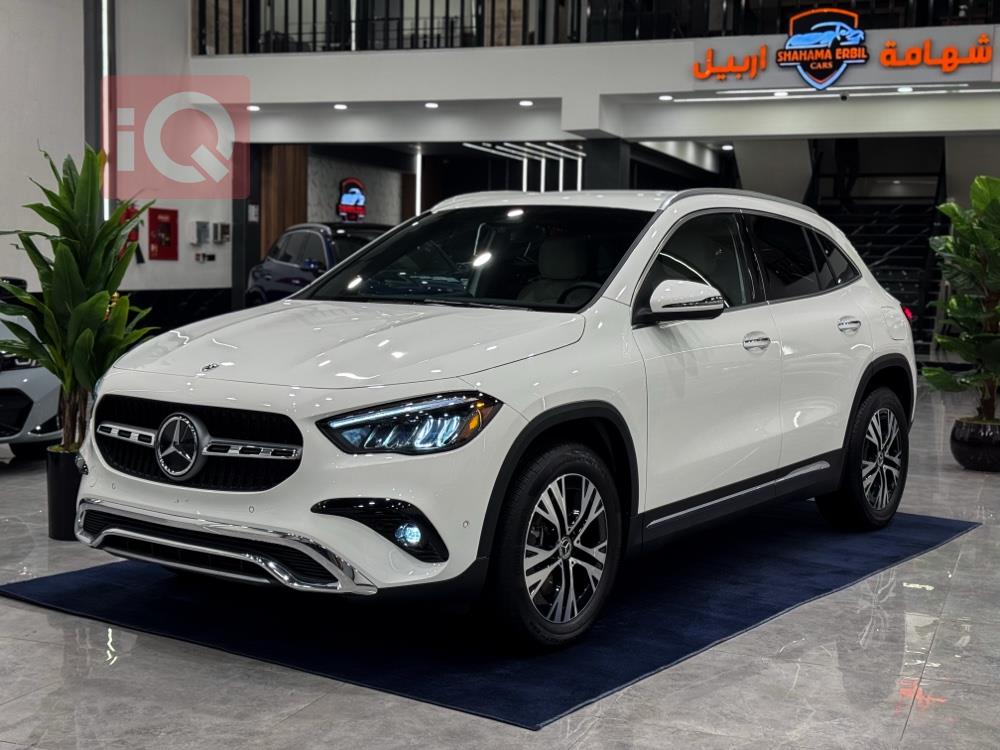 مرسيدس بنز GLA